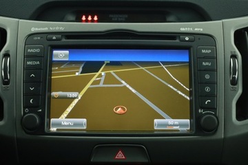 Kia Sportage III SUV Facelifting 1.7 CRDi 115KM 2014 Kia Sportage 1.7 CRDi, Skóra, Navi, Klima, zdjęcie 13