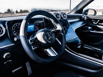 Mercedes GLC C254/X254 Coupe 2.0 220d 197KM 2025 GLC Coupe 220 d 4-Matic AMG Line 2.0 (197KM) 2025, zdjęcie 7