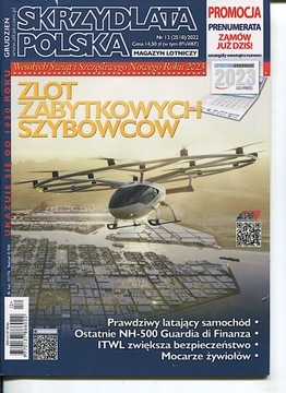 Skrzydlata Polska 12/2022