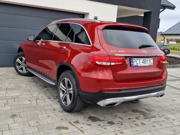 Mercedes GLC C253 2019 Mercedes GLC 300 Prywatne auto *bardzo ładny, zdjęcie 26