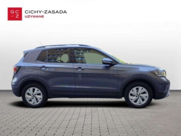 Volkswagen T-Cross SUV Facelifting 1.0 TSI 115KM 2025 Volkswagen T-Cross 1.0 TSI 115KM DSG Life Kamera Virtual Salon PL FV23, zdjęcie 5