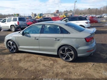 Audi A3 8Y 2020 Audi A3 Limousine Premium 45 Tfsi S Line Quattro S Tronic 2020 2.0 Benzyna, zdjęcie 3