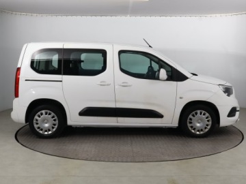 Opel Combo E Kombivan 1.5 Diesel 102KM 2019 Opel Combo 1.5 CDTI, Salon Polska, 1. Właściciel, zdjęcie 5