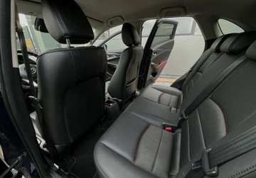 Mazda CX-3 Crossover 2.0 SKY-G 120KM 2017 Mazda CX-3 2.0 i BOSE MANUAL bezwypadkowa GWARANCJA zarejestrowana, zdjęcie 19
