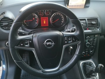 Opel Meriva II Mikrovan Facelifting 1.4 Turbo ECOTEC 140KM 2015 Opel Meriva 1.4 16v 140KM Klimatr Temp Isofix, zdjęcie 13