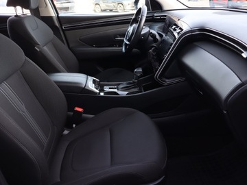 Hyundai Tucson IV SUV 1.6 T-GDI 48V 150KM 2023 Hyundai Tucson 1.6 T-GDI, Salon Polska, zdjęcie 8