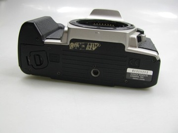 MINOLTA DYNAX 4 — корпус/камера