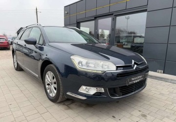 Citroen C5 III 2011