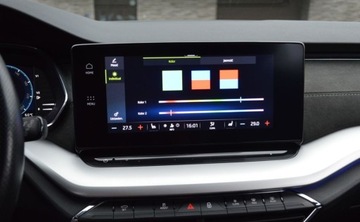 Skoda Octavia IV Kombi 2.0 TDI 150KM 2021 Skoda Octavia 2,0 TDI FULL LED Virtual Nawigacja Alkantara Sport line 2.0, zdjęcie 28