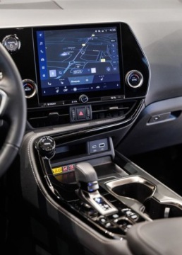 Lexus NX II SUV Facelifting 2.5 450h+ 309KM 2024 Lexus NX 450h Prestige AWD 2.5 Hybryda Plug-in 309KM, zdjęcie 28