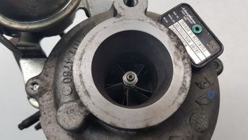 Turbo7701478939 54359710028 1.5 DCI Dacia Renault