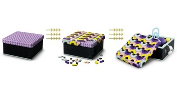 LEGO Dots Большая коробка 41960