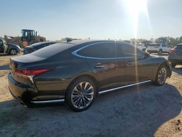 Lexus LS V 2020 Lexus LS 500 Base 2020 3.5L 3.5 Benzyna 416KM, zdjęcie 3