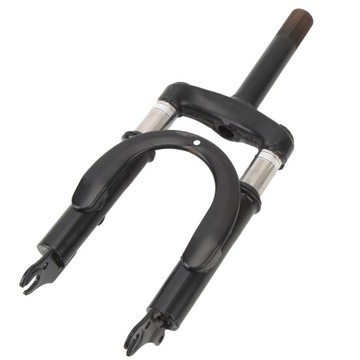 Передняя вилка, гидравлический амортизатор, амортизационная вилка 9 зуб.