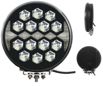 REFLEKTOR BAT LIGHT LED LAMPA SZPERACZ
