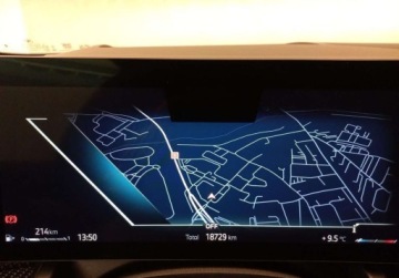 BMW Seria 5 G90-91 2025 BMW Seria 5 BMW 540d xDrive Sedan 3.0 Diesel 286KM, zdjęcie 14