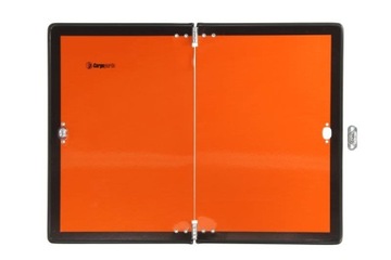 Tablica ostrzegawcza CARGOPARTS CARGO-AADR