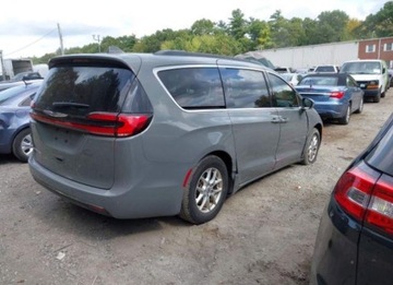 Chrysler Pacifica II 2022 Chrysler Pacifica 2022, 3.6L, TOURING L, od ubezpieczalni, zdjęcie 3