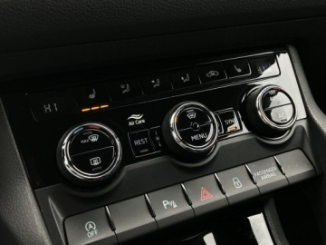 Skoda Kodiaq I SUV Facelifting 2.0 TDI SCR 150KM 2022 Skoda Kodiaq Style ! Aktywny Tempomat ! Podgrzewan, zdjęcie 20