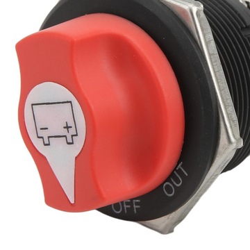 WYŁĄCZNIK ZASILANIA AKUMULATORA HEBEL 200A 32VDC