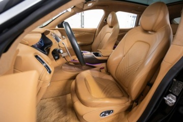 Aston Martin DBX 4.0 V8 550KM 2020 Aston Martin DBX Salon PL. Bezwypadkowy. FV23%., zdjęcie 22