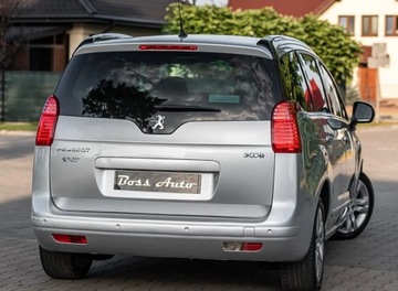 Peugeot 5008 I 2011 Peugeot 5008 1.6hdi 112KM Navi Hed-up Panorama 7os Alu Pdc Full Polecam 1.6, zdjęcie 11