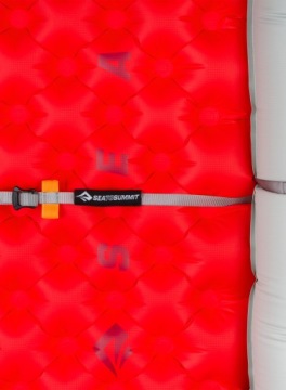 Комплект соединительных петель для коврика Troki Sea To Summit - серый