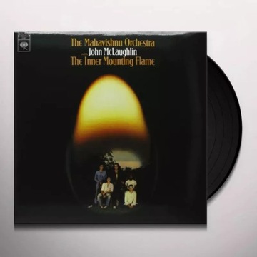 LP Mahavishnu Orchestra: The Inner Mounting Flame 180g Vinyl LTD