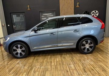 Volvo XC60 I SUV Facelifting 2.0 D4 DRIVE-E 190KM 2017 Volvo XC 60 2.0 D 190KM automatskora panorama NAVIbezwypadkowyGWARANCJA, zdjęcie 10