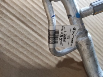 PEUGEOT 2008 1.2 VTI PŘÍVODY KLIMATIZACE