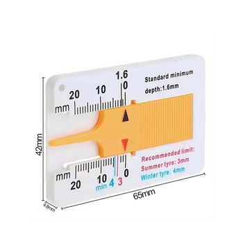 ДАТЧИК ГЛУБИНЫ, ВЫСОТА ПРОТЕКТОРА, ИЗНОС ШИН, ИЗМЕРИТЕЛЬ, ИНДИКАТОР, ТЕСТЕР