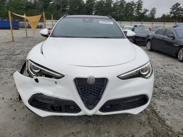 Alfa Romeo Stelvio SUV Facelifting 2.0 Turbo 280KM 2022 Alfa Romeo Stelvio TI 2022 2.0l 2.0 Benzyna 280KM, zdjęcie 5