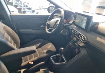 Dacia 2025 Dacia Sandero 2025 LPG LED Klimatyzacja czujniki parkowania 90KM, zdjęcie 24