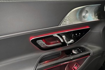 Mercedes AMG GT C190 Coupe 4d Facelifting 4.0 63 585KM 2024 Mercedes-Benz AMG GT 63 4Matic 2024 4.0 Benzyna 585KM, zdjęcie 11