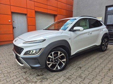 Hyundai Kona I 2021 Hyundai Kona 1.6 CRDi Mild-Hybrid Creative 2WD, zdjęcie 1