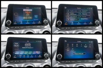 Nissan Juke II Crossover 1.0 DIG-T 114KM 2021 Nissan Juke GD1A736#1.0 DIG-T N-Connecta DCT, zdjęcie 19