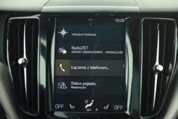 Volvo XC60 II Crossover D4 190KM 2019 Volvo XC60 D4, Salon Polska, 187 KM, Automat, zdjęcie 9