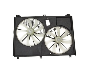 TOYOTA HIGHLANDER 14 - 24 VENTILÁTOR 16711-0P230
