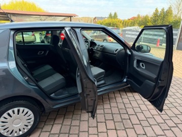 Skoda Fabia II Hatchback 1.4 i 16V 85KM 2007 Skoda Fabia SPORT Tylko147tyśkm! 1WŁ CLIMATRONIC 1.4! Prosta Benzyna NAVI, zdjęcie 34