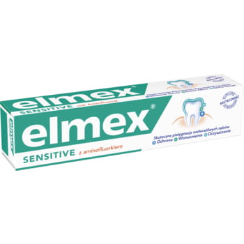 Pasta do zębów Elmex Sensitive 75ml