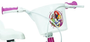 Детский велосипед Disney PRINCESS 14 дюймов, 4-6 лет