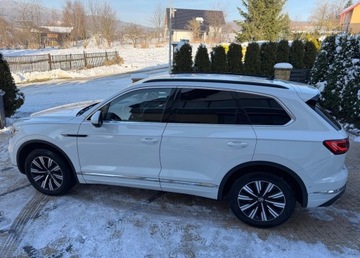 Volkswagen Touareg III SUV 3.0 V6 SCR TDI 231KM 2023 Volkswagen Touareg 3.0 V6 TDI SCR 4Mot Elegance, zdjęcie 2