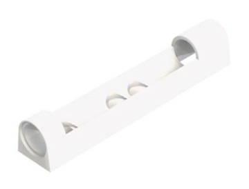 HAFELE ADAPTER DO ODBOJNIK PUSH - DŁUGI BIAŁY