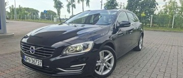 Volvo V60 I 2013 Volvo V60 Volvo V60 D6 AWD Plug-in Hybrid Summum 2.4 Hybryda Plug-in 220KM, zdjęcie 2