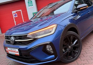 Volkswagen Taigo 1.5 TSI 150KM 2022 Volkswagen Taigo R_LINE 1.5TSi 150ps DSG7Biegow VirtualCocpit FullLed Kame, zdjęcie 2