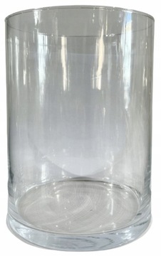 LAMPION SZKLANY LATARNIA ZNICZ NA GRÓB ELEGANCKI