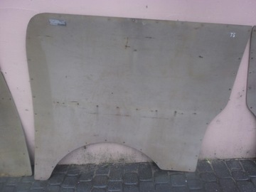 VW TRANSPORTER T5 LONG TAPICERKA BOCZEK TYŁ DYKTA