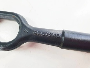 VOLKSWAGEN TAIGO 2023R UCHO TAŽENÍ ÚCHYT ZAŘÍZENÍ(HÁK)