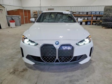 BMW i4 Gran Coupe Facelifting xDrive 40 401KM 2024 BMW i4 2024r., Xdrive 40,, od ubezpieczalni Elektryczny 401KM, zdjęcie 2