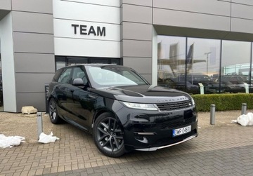 Land Rover Range Rover Sport III SUV 3.0D 301KM 2025 Land Rover Range Rover Sport Range Rover Sport MY25 3.0D I6 300 PS AWD Aut